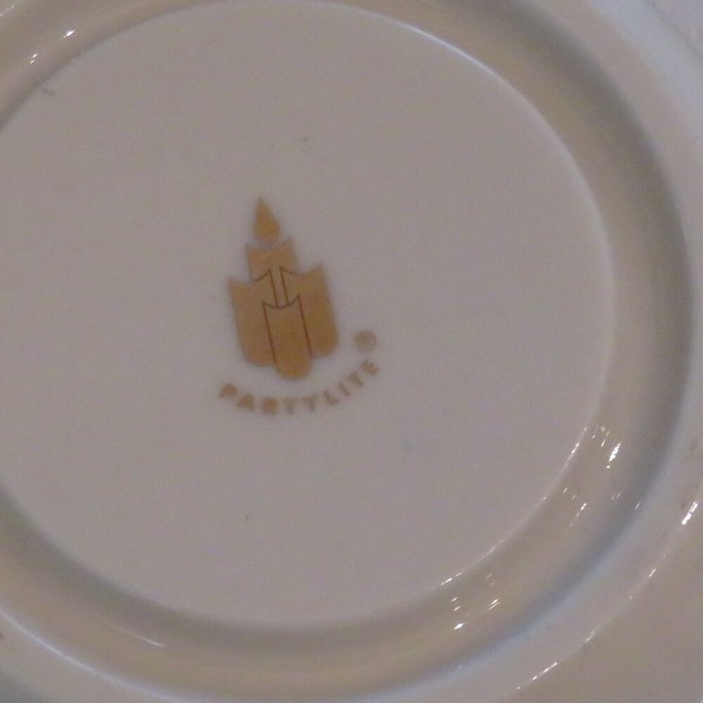 PartyLite Travel Compact T-light Trinket box - Picture 4 of 5